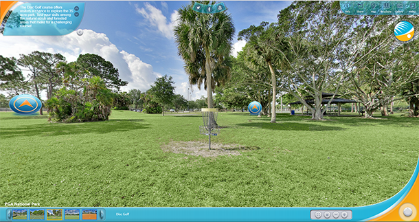 Ballpark Of The Palm Beaches Virtual Seating Chart